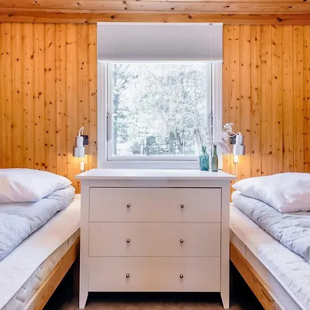 6 Person Holiday Home In Strandby-By Traum 펜션 *