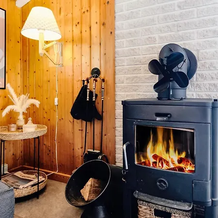 펜션 6 Person Holiday Home In Strandby-By Traum *