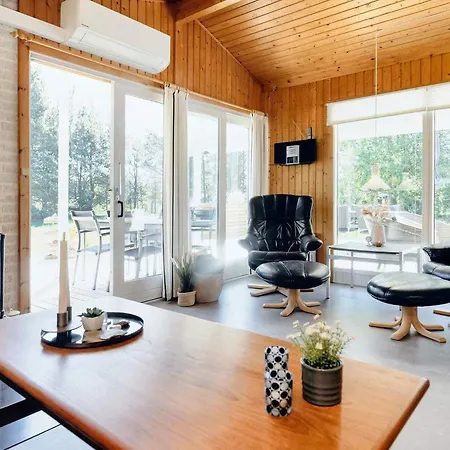 6 Person Holiday Home In Strandby-By Traum 펜션 스트랜비