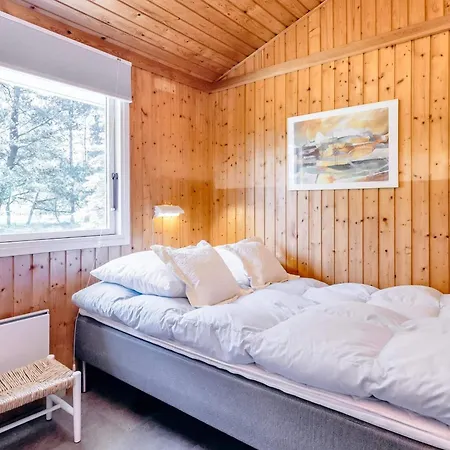 6 Person Holiday Home In Strandby-By Traum * 스트랜비