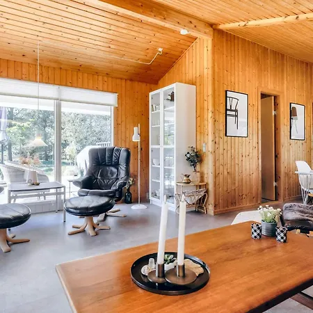 펜션 6 Person Holiday Home In Strandby-By Traum *