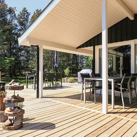 6 Person Holiday Home In Strandby-By Traum 펜션 스트랜비