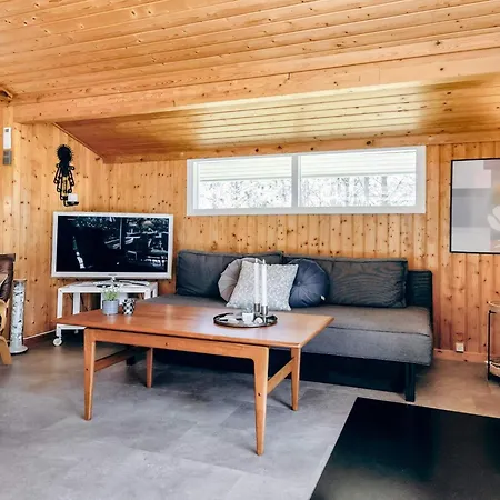 펜션 6 Person Holiday Home In Strandby-By Traum *