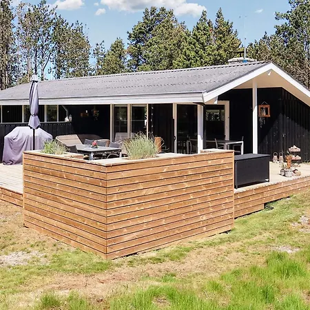 펜션 6 Person Holiday Home In Strandby-By Traum *