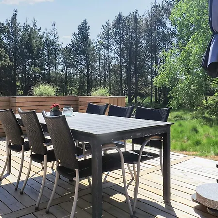 펜션 6 Person Holiday Home In Strandby-By Traum *